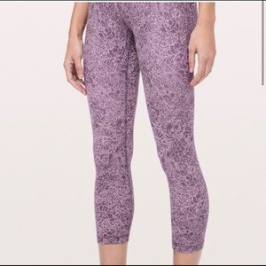 LuluLemon Align Crop ‘22